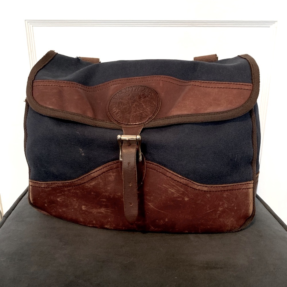 Duluth Pack Field Satchel